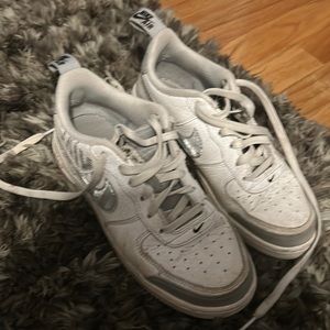 Nike Air Force 1s